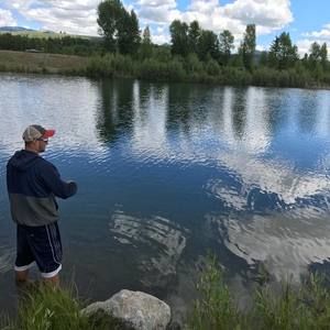 Meet your Posher, Pete